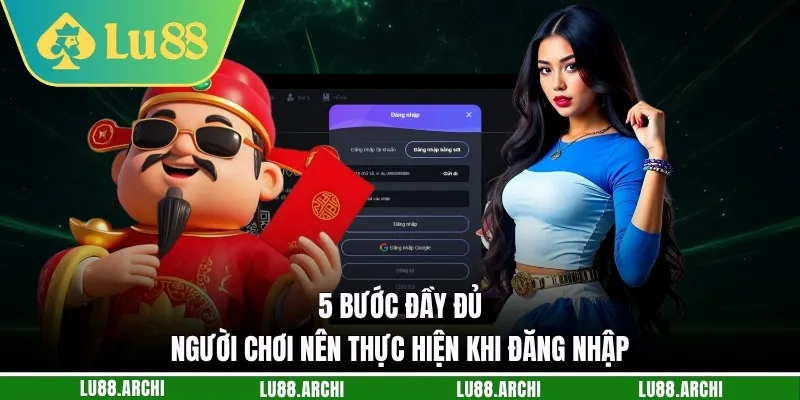 Đăng Nhập lu88 - Bước Vào Thế Giới Giải Trí Khác Biệt Ngay - vexora88