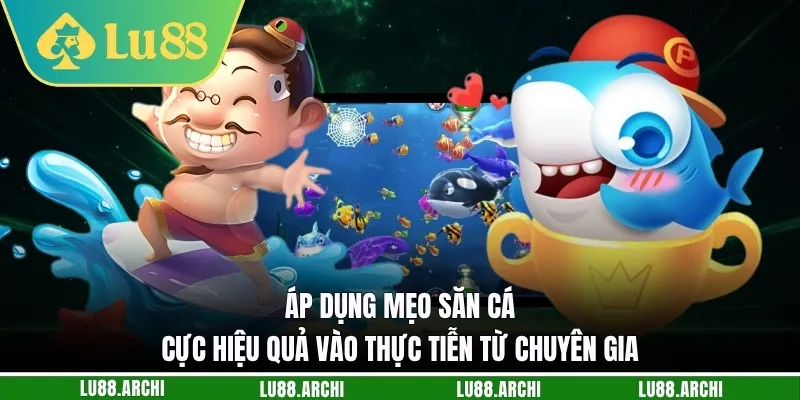 Bắn Cá lu88 - Cuộc Viễn Chinh Đại Dương Và Kho Báu Tỷ Đô - vexora88