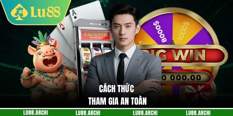 Nổ Hũ Lu88 - Chinh Phục Vòng Quay Đầy Kịch Tính, Mới Lạ - vexora88