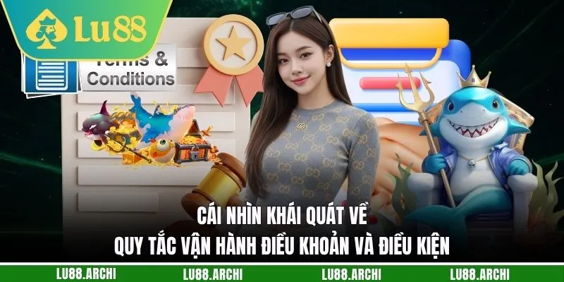 Giải Mã Điều Khoản Và Điều Kiện lu88 - Khiên Bảo Vệ Người Dùng - vexora88
