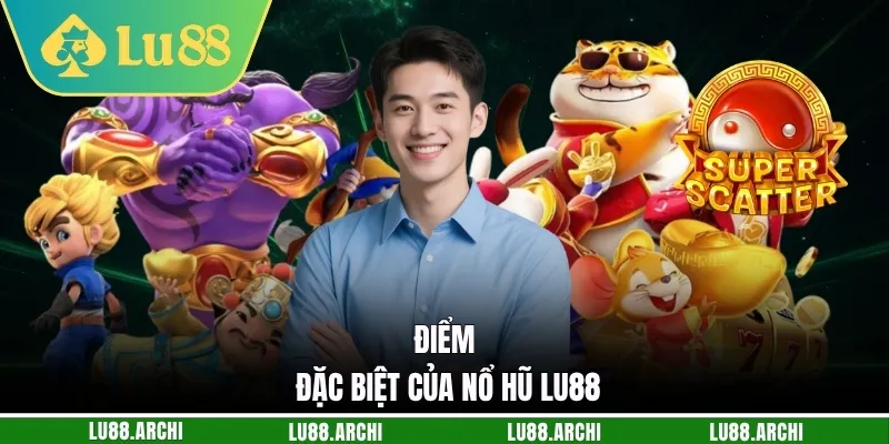 Nổ Hũ Lu88 - Chinh Phục Vòng Quay Đầy Kịch Tính, Mới Lạ - vexora88