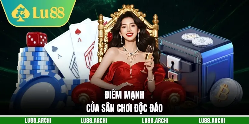 Live Casino Lu88 - Tận Hưởng Sòng Bạc Trong Mơ Sống Động - vexora88