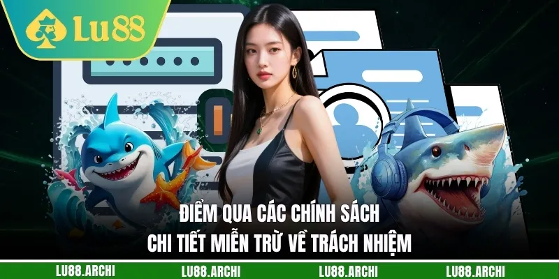 Miễn Trừ Trách Nhiệm lu88 - Ranh Giới Sự Công Bằng Tuyệt Đối - vexora88