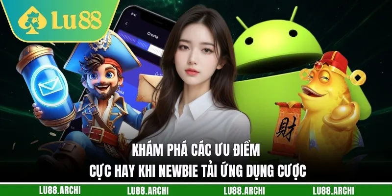 Tải App lu88 - Gói Gọn Cả Thế Giới Giải Trí Trong Tầm Tay - vexora88