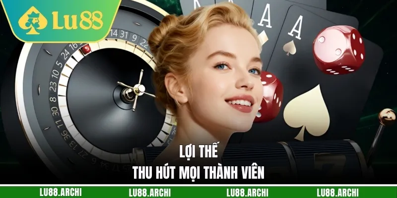 Game Bài Lu88 - Nơi Hội Tụ Của Những Cuộc Đấu Trí Căng Thẳng - vexora88