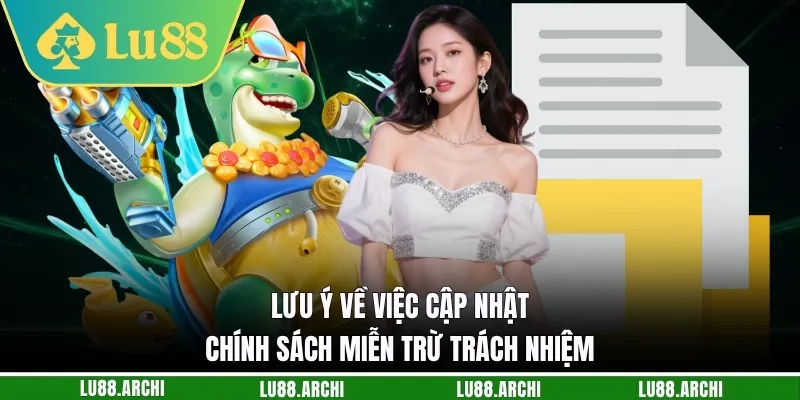 Miễn Trừ Trách Nhiệm lu88 - Ranh Giới Sự Công Bằng Tuyệt Đối - vexora88