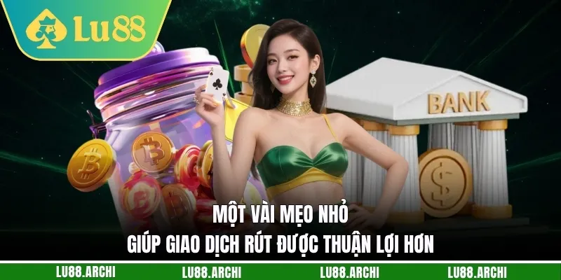 Rút Tiền lu88 - Hiện Thực Hóa Thành Quả Chỉ Trong Phút Chốc - vexora88