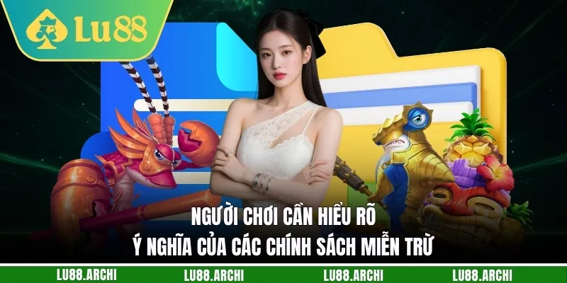 Miễn Trừ Trách Nhiệm lu88 - Ranh Giới Sự Công Bằng Tuyệt Đối - vexora88