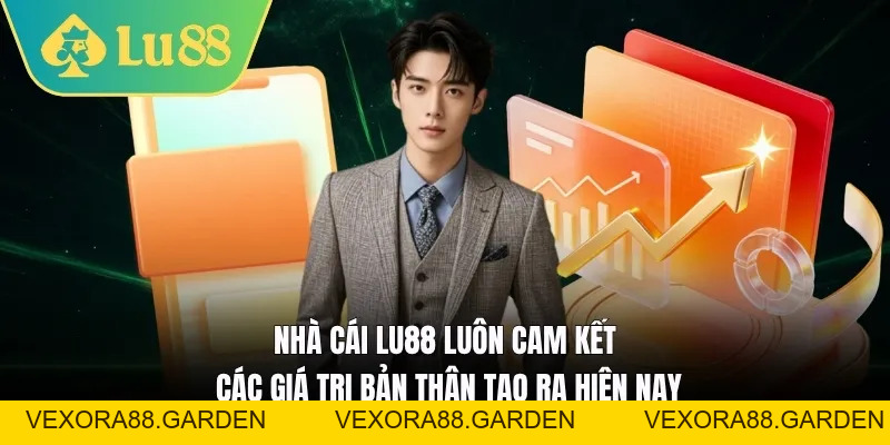 LU88 | Nhà Cái Cá Cược Bóng Đá Uy Tín - Thưởng Lên Đến 888K - vexora88