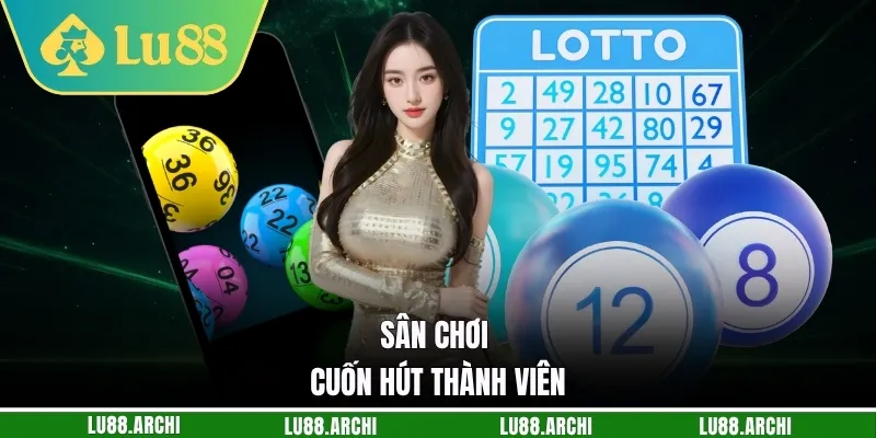 Xổ Số Lu88 - Chạm Vào Vận May, Đổi Đời Nhanh Chóng - vexora88