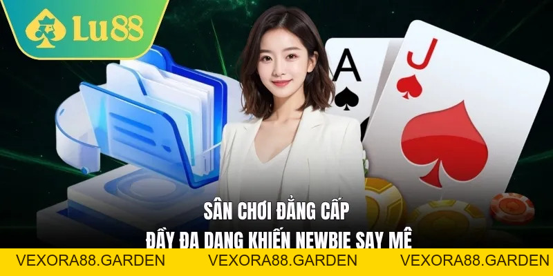 LU88 | Nhà Cái Cá Cược Bóng Đá Uy Tín - Thưởng Lên Đến 888K - vexora88