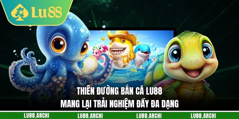 Bắn Cá lu88 - Cuộc Viễn Chinh Đại Dương Và Kho Báu Tỷ Đô - vexora88