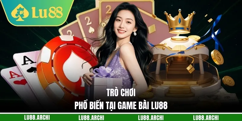 Game Bài Lu88 - Nơi Hội Tụ Của Những Cuộc Đấu Trí Căng Thẳng - vexora88